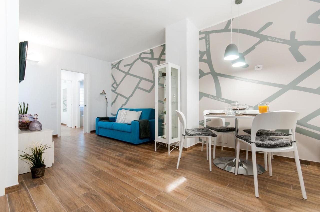 Residenza 1955 Villa Матера Екстериор снимка