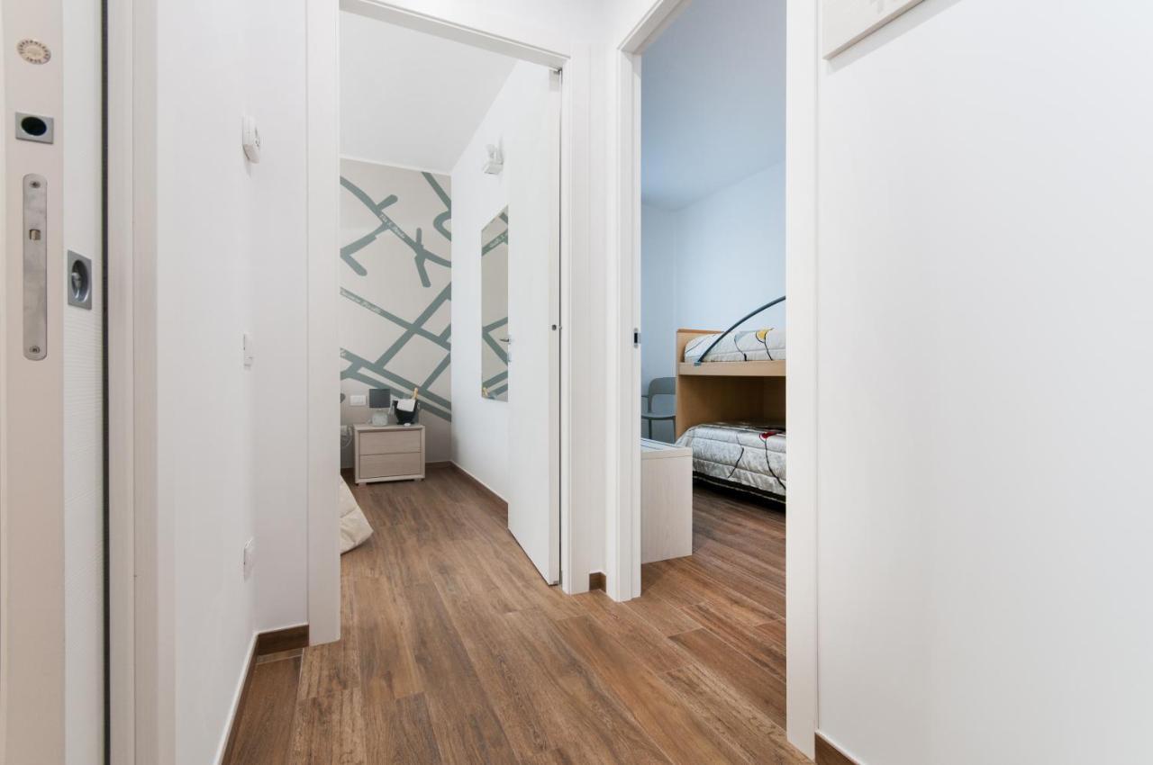 Residenza 1955 Villa Матера Екстериор снимка
