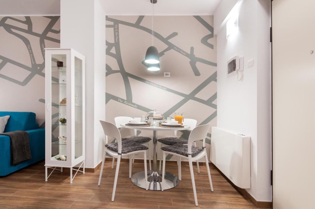 Residenza 1955 Villa Матера Екстериор снимка