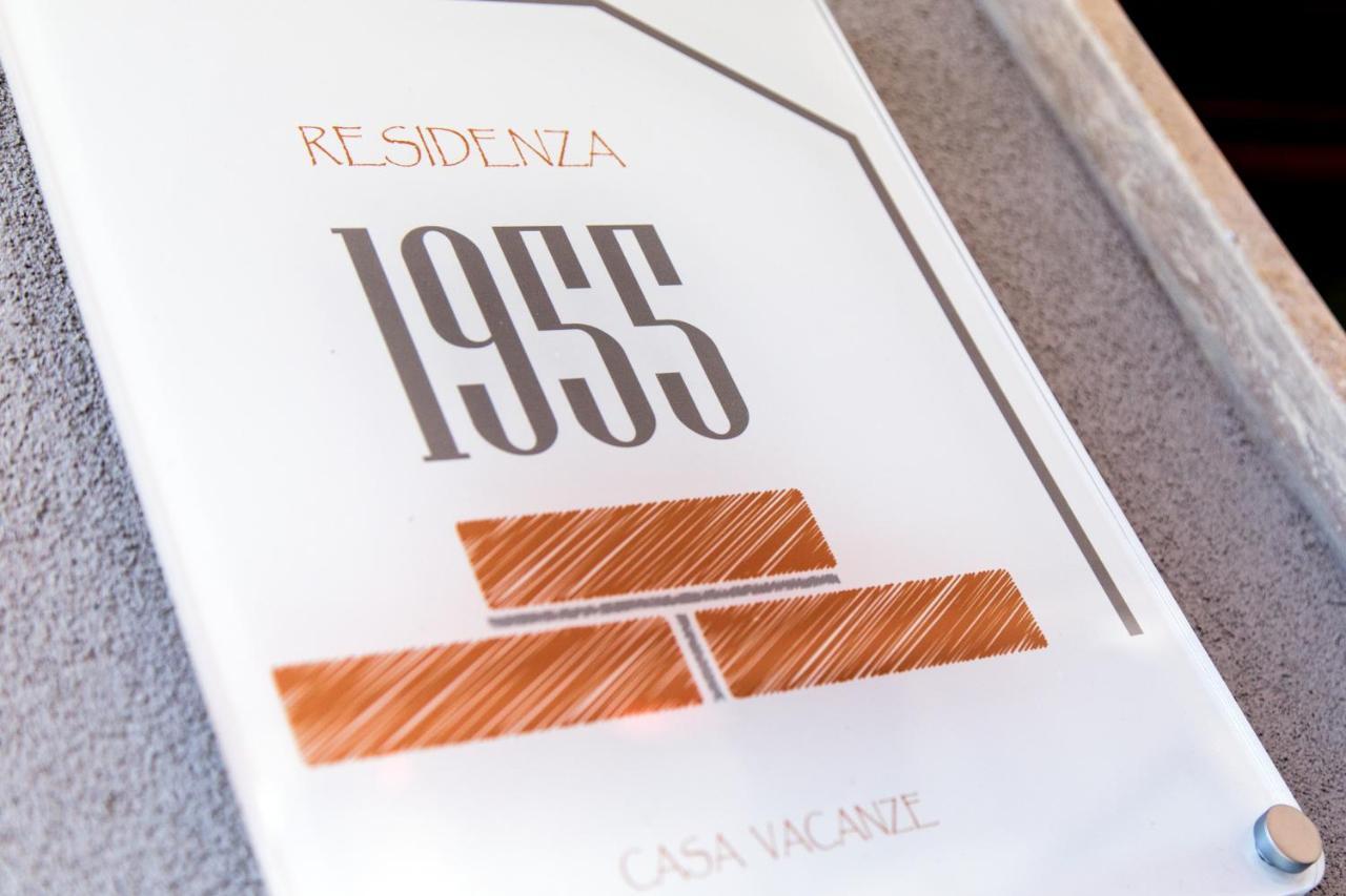 Residenza 1955 Villa Матера Екстериор снимка