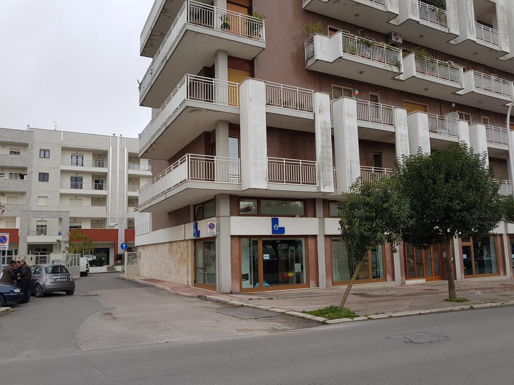 Residenza 1955 Villa Матера Екстериор снимка